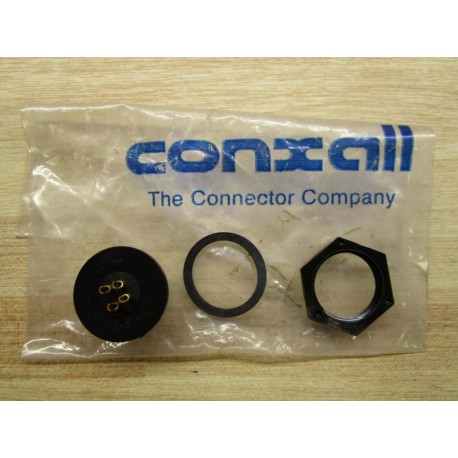 Conxall 4282-4SG-300 Circular Connector 42824SG300