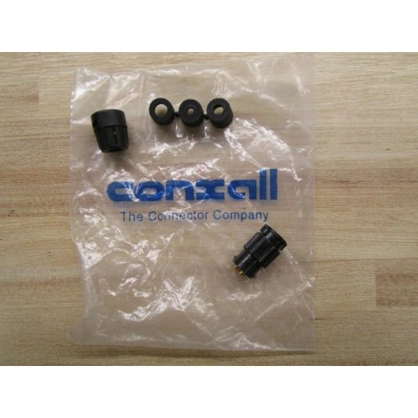 Conxall 8282-4PG-3XX Circular Connector Plug 82824PG3XX