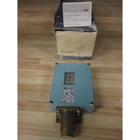 Telemecanique XMG-B070 Pressure Switch XMGB070