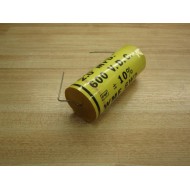 Cornell Dubilier WMF-6W2 Capacitor 2.0 MFD 600VDC - New No Box