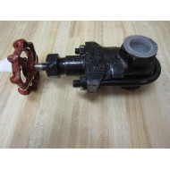 Crane J42 Flow Control Valve - New No Box