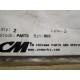 CM S401 Nut Motor Shaft Lock