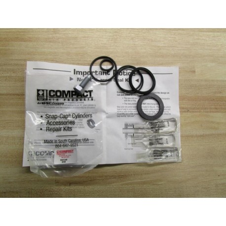 Compact Air Products RKTC40 Universal Seal Kit