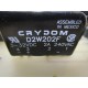 Crydom TB 9 Circuit Board D2W202F - Used