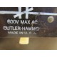 Cutler Hammer A10E-1 Eaton Contactor - Used