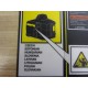 Problue 1025326 Replacement Warning Stickers - New No Box