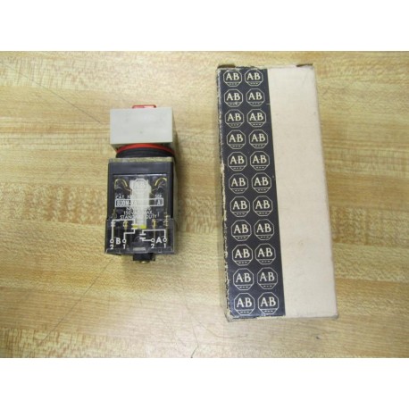 Allen Bradley 800MS-A1B19 Pushbutton