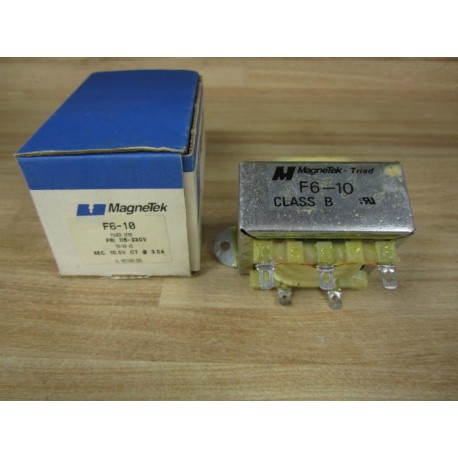 Magnatek F610 Magnetek F6-10 F10 Transformer