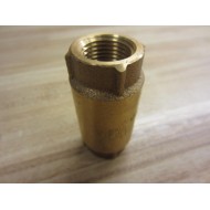 Mueller 101-303 Check Valve 101303 - New No Box