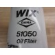 Wix 51050 Oil Filter - New No Box