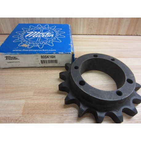 Martin 80SK16H Sprocket