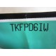 Panduit TKFPD6IW Module Block