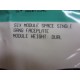 Panduit TKFPD6IW Module Block