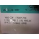 Panduit MFPD6IW Faceplate