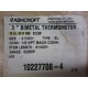 Ashcroft 30 EL 60 R 060 Thermometer 30EL60R060 0-250°F - New No Box