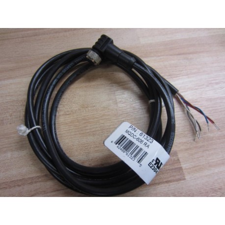 Banner 61323 Cable Assembly MQDC-606 RA - New No Box