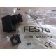 Festo MSSD-EB Plug Socket 151687