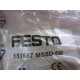 Festo MSSD-EB Plug Socket 151687