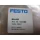 Festo MS4-WP Bracket  532184