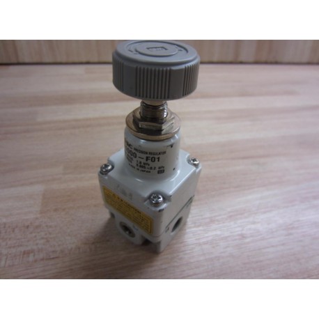 SMC IR1000-F01 Regulator IR1000F01 - New No Box