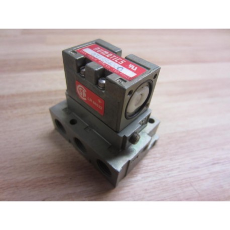 Numatics 031SS44000 Solenoid Valve - New No Box