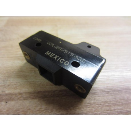 Micro Switch WA-2RV313-A22 Honeywell Switch WA-2RV313-A22 - New No Box