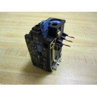 Westinghouse K7D Overload Relay 6-7.5 - Used