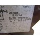 Demag DS 4-F Relay - Used