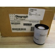 Diagraph RS0046 Wax 80mm x 300 mm (Pack of 24)