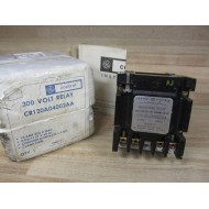General Electric CR120A04002AA Relay