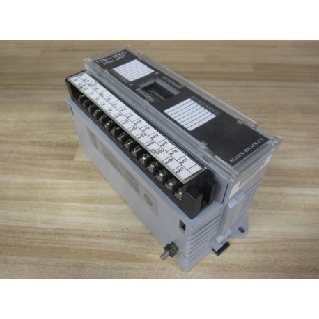 Allen Bradley 1791-16B0 IO Mod 1791-16BO Series B - Used