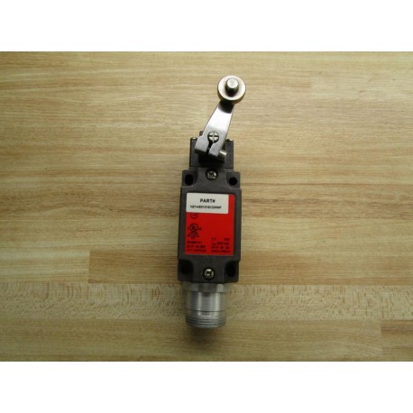 Euchner NZ1HS-3131-9C-GMMF Safety Switch NZ1HS31319CGMMF - Used