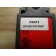 Euchner NZ1HS-3131-9C-GMMF Safety Switch NZ1HS31319CGMMF - Used