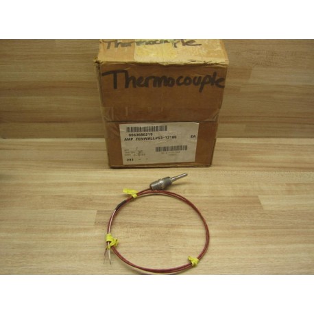 Fenwal 53-12186 Thermocouple Sensor