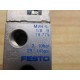 Festo MVH-5-18 B Valve 19 779 - Used