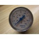 Festo 345 395 D9 Pressure Gauge 0-220 PSI 0-16 bar - New No Box