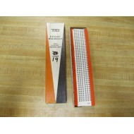 Thomas And Betts WCL3S Wire Marker Cards (Pack of 19)