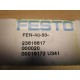 Festo FEN-40-50-23616617 Guide Unit 00019172 - New No Box