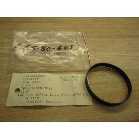 Fisher 1V550805092 Seal Ring