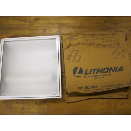 Lithonia 2SP G 2 U40 A12 120 ES Lighting Fixture