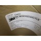 3M 51111 54462 268L Microfinishing Film 250 Roll - New No Box