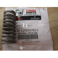 Fisher Parts 1F125537012 Packing Spring