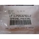 Fisher Parts 1F125537012 Packing Spring