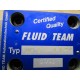 Fluid Team PVD6-2-14 18-B Hydraulic Valve - New No Box