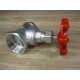 FNW 17B 200-K Stainless Steel Globe Valve 17B200K - New No Box