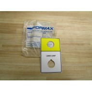 Formax 026635-C Label