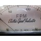 FPM F27435 QF Gauge Vintage Industrial 0-150