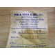 Freer Tool & Die D-512375 Block - New No Box