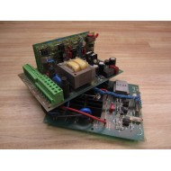 Gamma AX108 DC Drive - Used