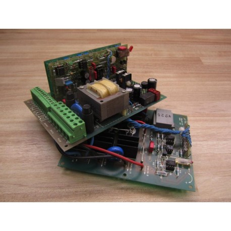 Gamma AX108 DC Drive - Used